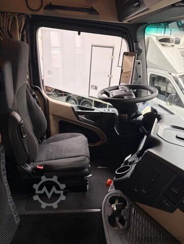 Standard-SZM Mercedes-Benz Actros 963-4-A