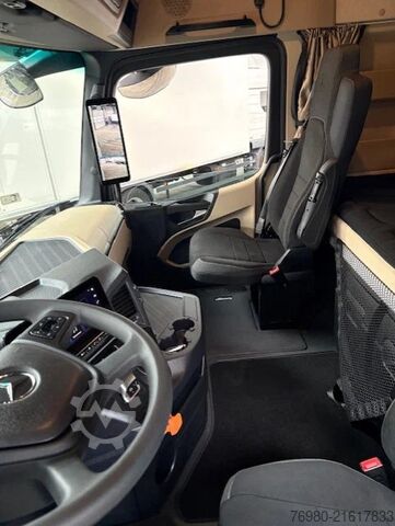 Standard-SZM Mercedes-Benz Actros 963-4-A