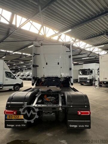 Standard-SZM Mercedes-Benz Actros 963-4-A