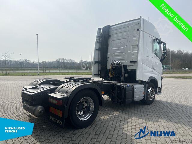 Standard-SZM Volvo FH 420 4x2 Nieuwe Tacho + WRC