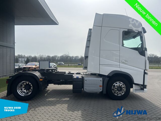 Standard-SZM Volvo FH 420 4x2 Nieuwe Tacho + WRC
