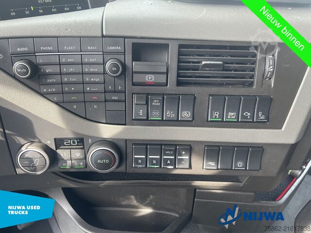 Standard-SZM Volvo FH 420 4x2 Nieuwe Tacho + WRC