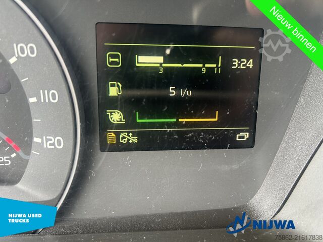 Standard-SZM Volvo FH 420 4x2 Nieuwe Tacho + WRC