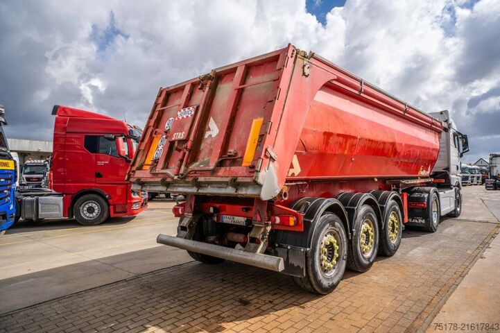 Kipper STAS S339CX