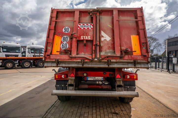 Kipper STAS S339CX