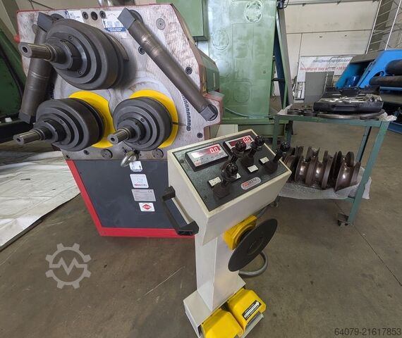 Ring- & Profilbiegemaschine TAURING ALFA70 H2PQ