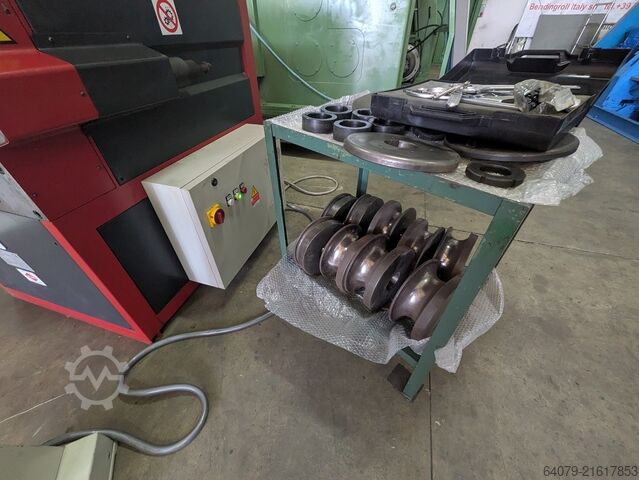 Ring- & Profilbiegemaschine TAURING ALFA70 H2PQ