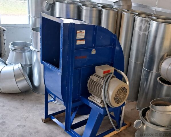 Absauganlage Coral PRM 630 Corel SPA PRM 630