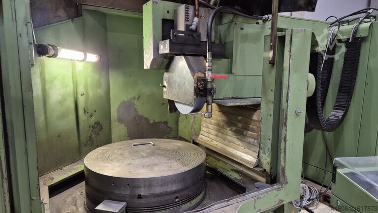 Rundtischflächenschleifmaschine - Horiz. ABA FRU 800 NC