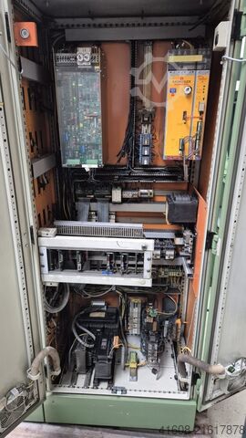 Rundtischflächenschleifmaschine - Horiz. ABA FRU 800 NC