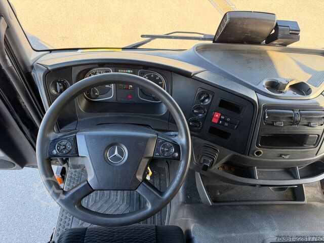 LKW mit Kofferaufbau MERCEDES-BENZ Atego 1224 Koffer mit LBW AHK Euro6 Automatik