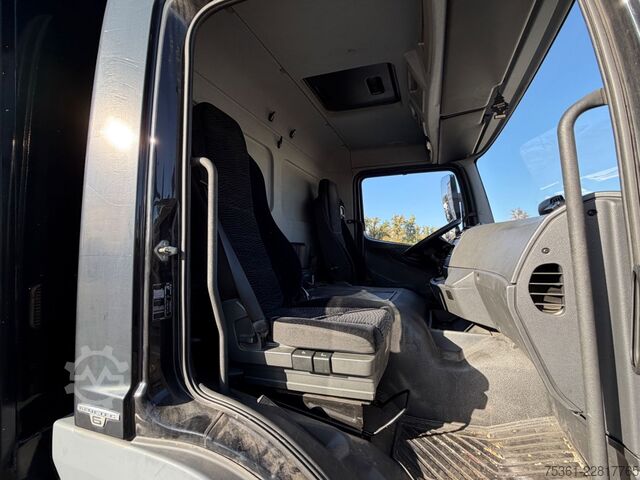 LKW mit Kofferaufbau MERCEDES-BENZ Atego 1224 Koffer mit LBW AHK Euro6 Automatik