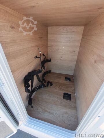 Teilintegriertes Wohnmobil DETHLEFFS Just Go! T 6815 EB Hubbett,Automatik,5 Personen
