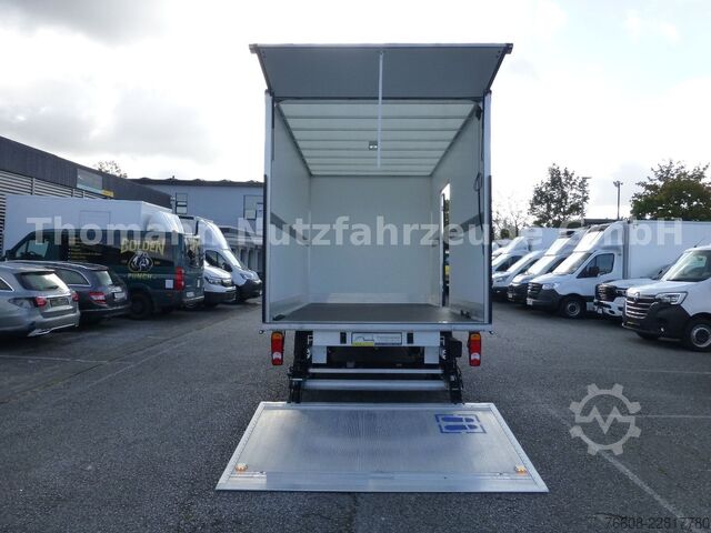 Transporter mit Koffer OPEL Movano Koffer LBW Premium