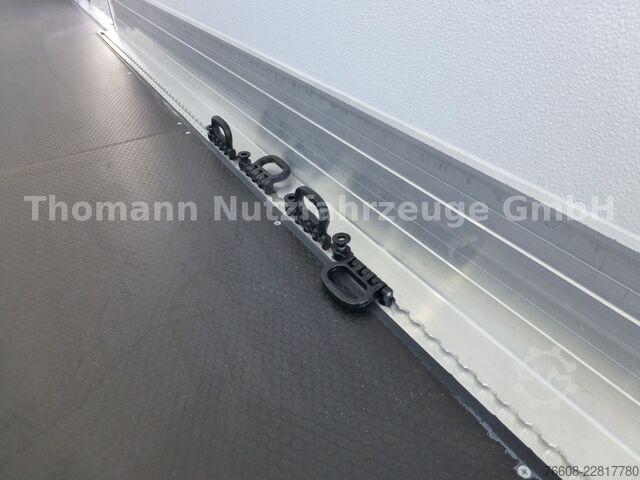 Transporter mit Koffer OPEL Movano Koffer LBW Premium