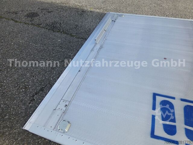 Transporter mit Koffer OPEL Movano Koffer LBW Premium