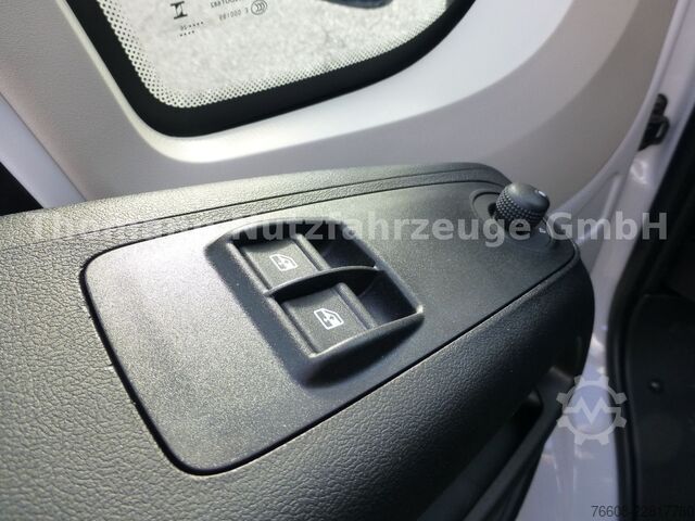 Transporter mit Koffer OPEL Movano Koffer LBW Premium