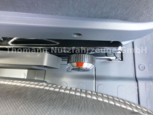 Transporter mit Koffer OPEL Movano Koffer LBW Premium