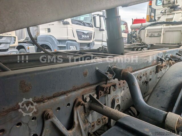 Sonstige MERCEDES-BENZ Actros 1841 / 4X4 ALLRAD / 16m Atlas Kran