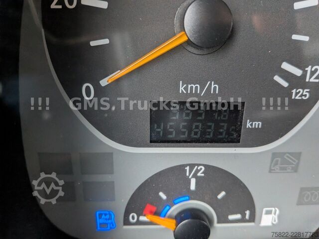 Sonstige MERCEDES-BENZ Actros 1841 / 4X4 ALLRAD / 16m Atlas Kran