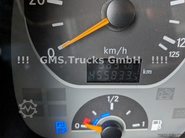 Sonstige MERCEDES-BENZ Actros 1841 / 4X4 ALLRAD / 16m Atlas Kran