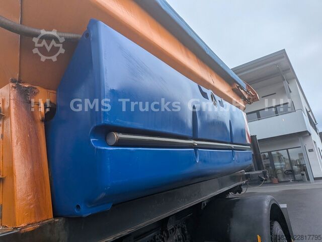Sonstige MERCEDES-BENZ Actros 2036 /4X4 ALLRAD /Kipper+Kran+Funk/Winter