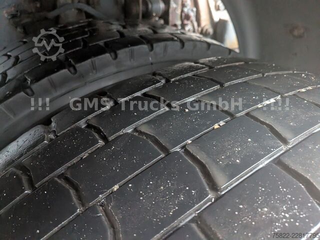 Sonstige MERCEDES-BENZ Actros 2036 /4X4 ALLRAD /Kipper+Kran+Funk/Winter