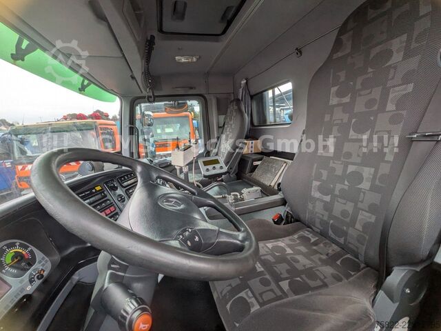 Sonstige MERCEDES-BENZ Actros 2036 /4X4 ALLRAD /Kipper+Kran+Funk/Winter