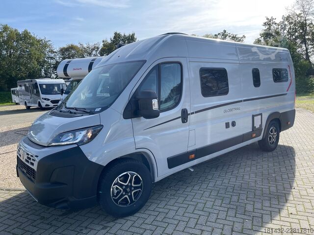 Kastenwagen Wohnmobil / Campervan DETHLEFFS Globetrail Active Fiat 640 ES