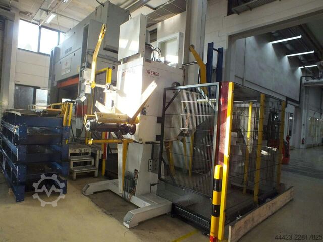Miscellaneous Dreher DHD 30 520