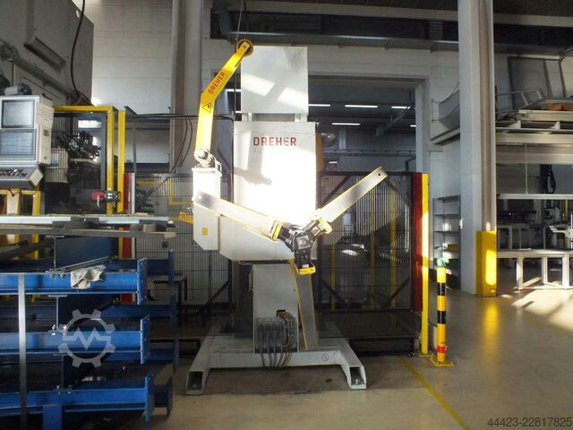 Miscellaneous Dreher DHD 30 520