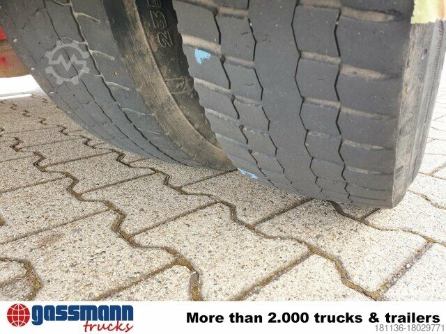 Transporter mit Kipper MAN TGL 8.180 4X2 BL, EEV