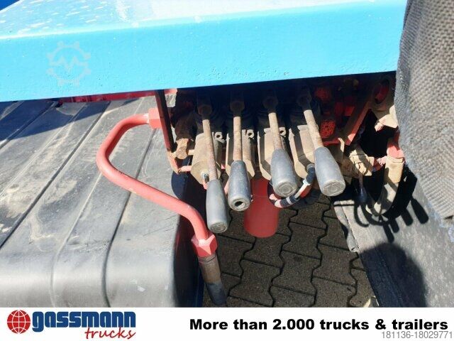 Transporter mit Kipper MAN TGL 8.180 4X2 BL, EEV