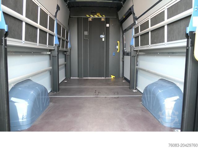 Kastenwagen hoch CITROEN Jumper L3H3 Maxi extraHochdach2,1m Klima CAM Nav