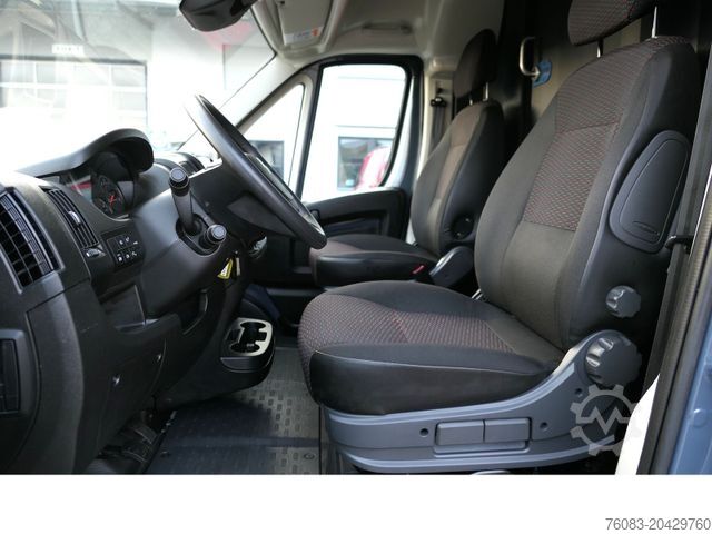 Kastenwagen hoch CITROEN Jumper L3H3 Maxi extraHochdach2,1m Klima CAM Nav