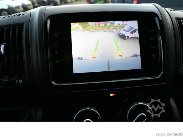 Kastenwagen hoch CITROEN Jumper L3H3 Maxi extraHochdach2,1m Klima CAM Nav