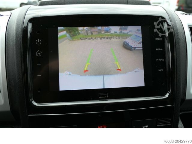 Kastenwagen hoch PEUGEOT Boxer L4H3 Maxi extraHochdach2,1m Klima CAM Navi