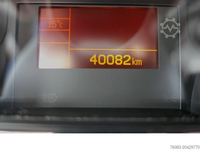 Kastenwagen hoch PEUGEOT Boxer L4H3 Maxi extraHochdach2,1m Klima CAM Navi