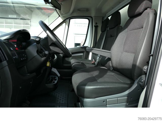 Box van PEUGEOT Boxer 165 Maxi Koffer 4,26m LBW Klima Kamera