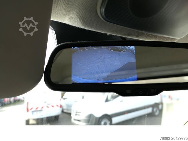 Box van PEUGEOT Boxer 165 Maxi Koffer 4,26m LBW Klima Kamera