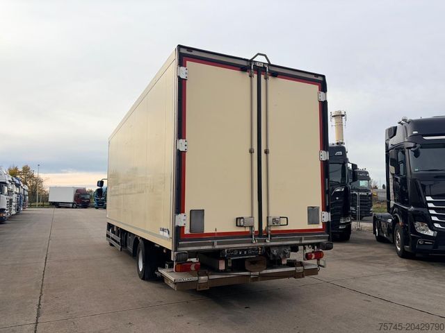 Kühlkoffer-LKW DAF LF 45.250 * THERMO-KING T 800 R * AUTOMATIK *