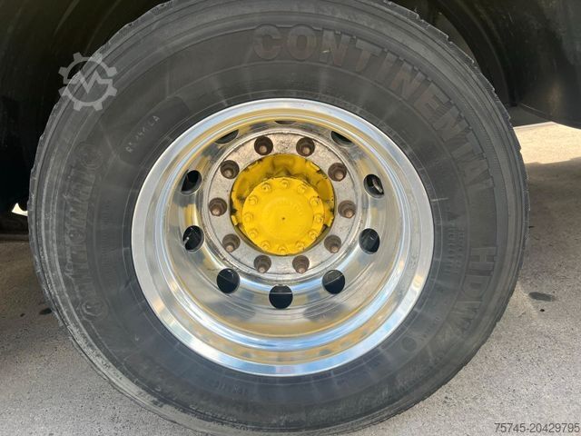 Truck mounted crane VOLVO FM 420 * PALFINGER KRAN 14M * LIFT * TEMP *