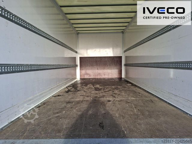 Box van IVECO Daily 70C18HA8/P / Koffer / LBW / Kl