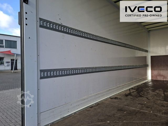 Box van IVECO Daily 70C18HA8/P / Koffer / LBW / Kl