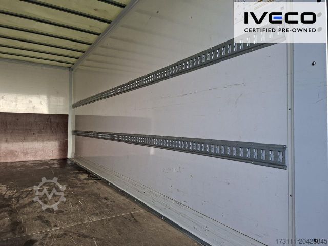 Box van IVECO Daily 70C18HA8/P / Koffer / LBW / Kl