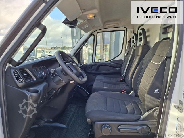 Box van IVECO Daily 70C18HA8/P / Koffer / LBW / Kl