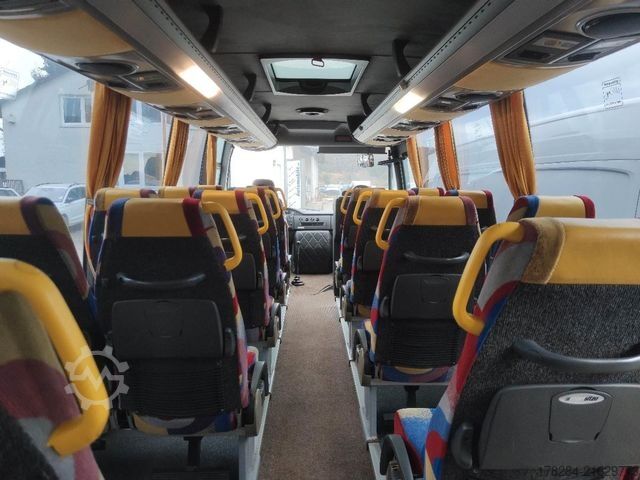 Motor coach MERCEDES-BENZ O818 D Teamstar Standklima