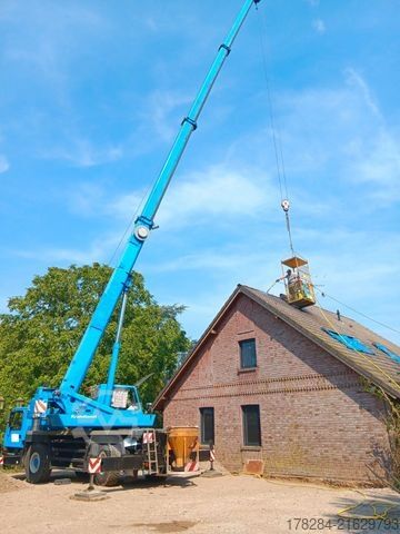 Autokran GROVE GMK 2035 Double Fly Jib 48 Meter  4*4