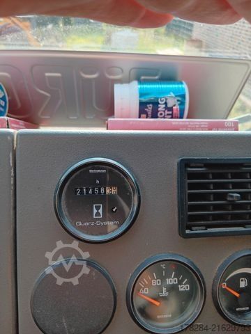 Autokran GROVE GMK 2035 Double Fly Jib 48 Meter  4*4