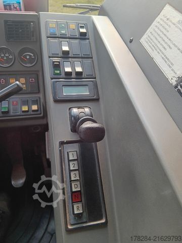 Autokran GROVE GMK 2035 Double Fly Jib 48 Meter  4*4